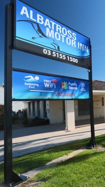 Albatross Motor Inn - Housity