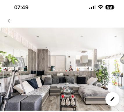 Chambre cosy - Housity