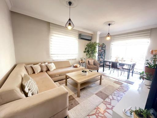 ?ehrin kalbindeki deniz manzaral? 3+1 ev - Housity