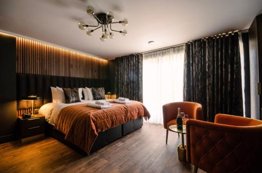 Sweeney Rooms Aviemore - Housity