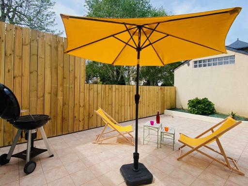 Appartement Perros-Guirec, 4 pièces, 5 personnes - FR-1-542-52 - Housity