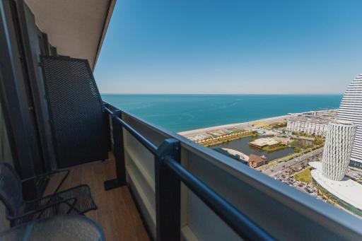 Orbi City sea view - Housity