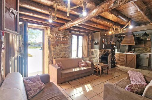 La Cantina casas rurales paredes - Housity