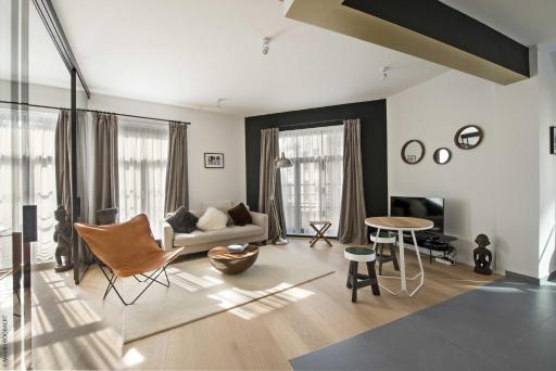 Smartflats Premium - Palace du Grand Sablon - Housity