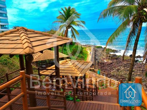 Apartamento de luxo com vista mar no Costa Espana - Housity