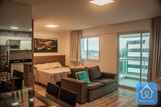 Apartamento completo ao lado do Salvador Shopping - Housity