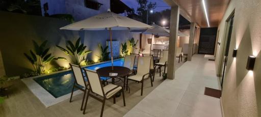 Maravilhosos Flats no Pipa Day - Housity