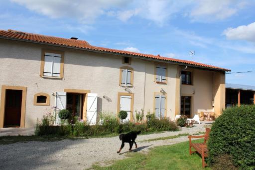 La Ferme de Bellune - Housity
