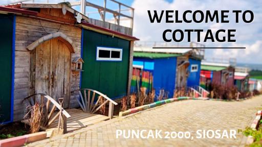 SIOSAR PUNCAK 2000 Cottage kacinambung - Housity