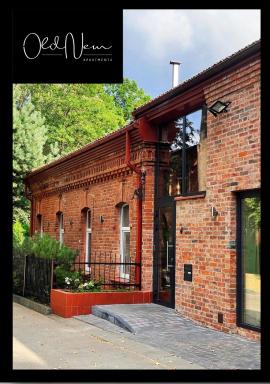 Exclusive OldNew apartments in city center - Housity