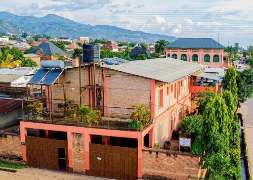 Maison d'Accueil - Fondation San Filippo Neri - Housity