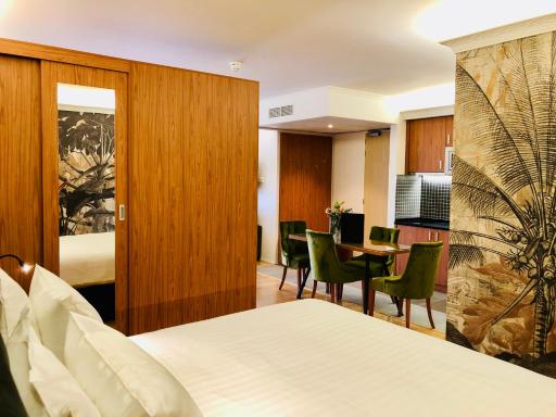 Chassé Hotel Residency - Housity