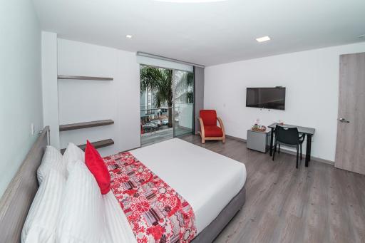 Hotel Portal Del Norte - Housity