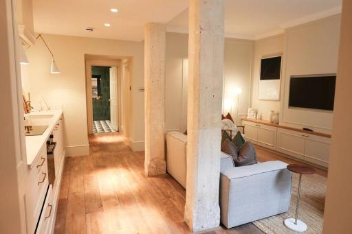 Brand new Georgian flat in Bath - Housity