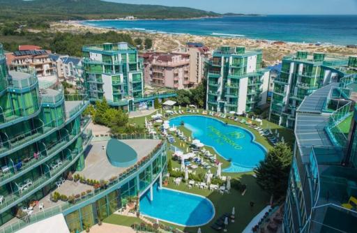 Apartment Paradise Delux in Primorsko Del Sol - Housity