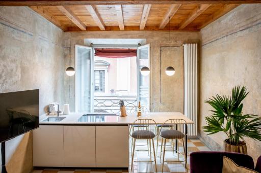 Palazzo Scappi Gardi Luxury Apartments - Hizvo