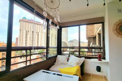 Magnífico y acogedor apartamento- WIFI- A 5 MINUTOS DE LA PLAYA - Housity