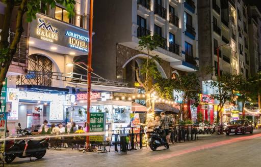 NALINI Hotel & Apartment - Housity