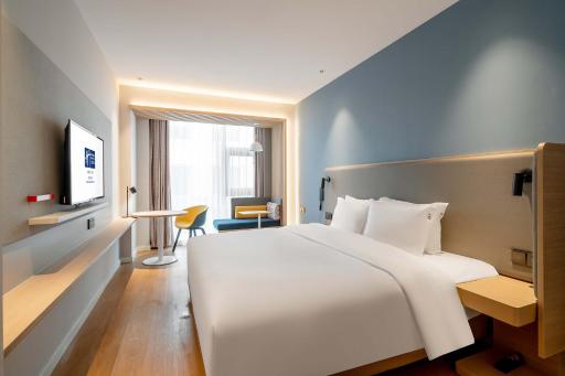 Holiday Inn Express Jinan Airport Zone, an IHG Hotel - Housity