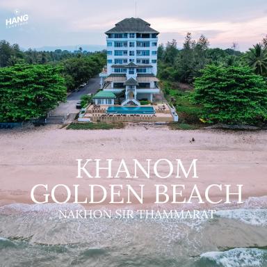 Khanom Golden Beach Hotel - Hizvo