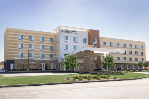 Fairfield by Marriott Inn & Suites Rockaway - Housity