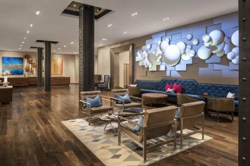 JW Marriott Houston Downtown - Housity