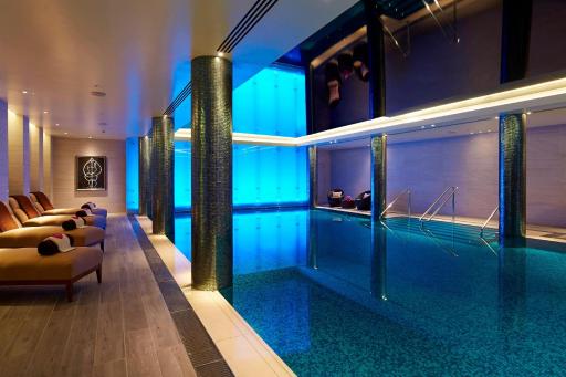 London Marriott Hotel Park Lane - Housity