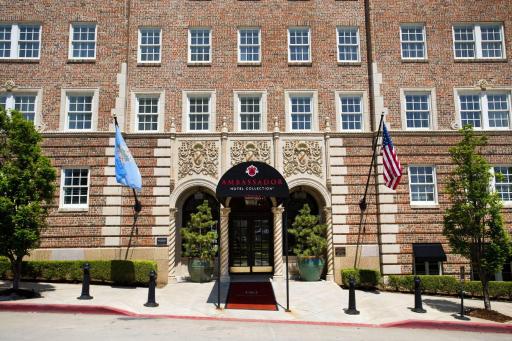 Ambassador Hotel Tulsa, Autograph Collection - Housity