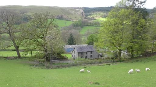 Blaentwrch Farmhouse - Housity