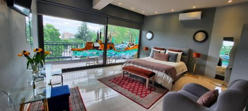RIVER CITY Studio - Housity