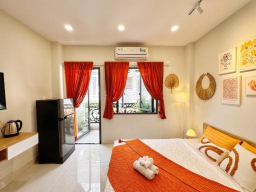 LalaHouse Spring Apartment - Saigon Center - Hizvo