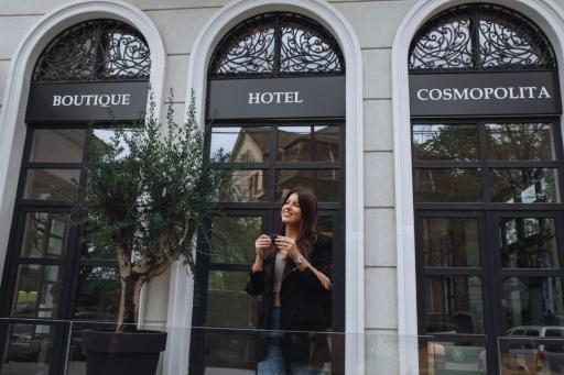 Cosmopolita Boutique Hotel - Housity