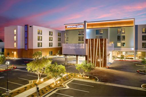 SpringHill Suites by Marriott Los Angeles Downey - Housity