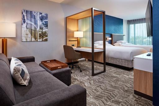 SpringHill Suites by Marriott Los Angeles Downey - Housity