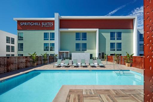 SpringHill Suites by Marriott Los Angeles Downey - Housity