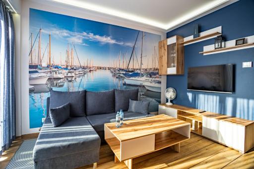 Apartament Yacht Park Marina - Hizvo