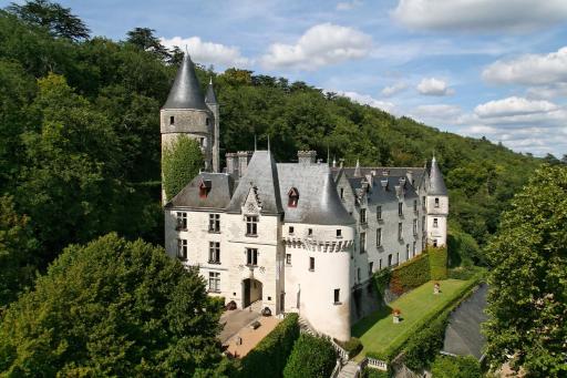 Chateau de Chissay, hôtel de charme prés de Chenonceau et le zoo de Beauval - Housity