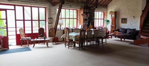 La Mez a Nine chambres d'hôtes - Housity