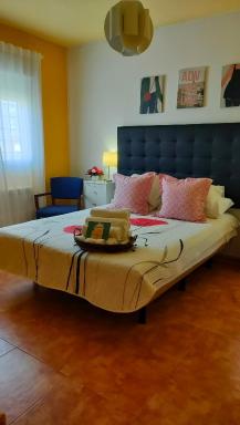 Hermosa Habitación amplia, fresca y tranquila. - Housity