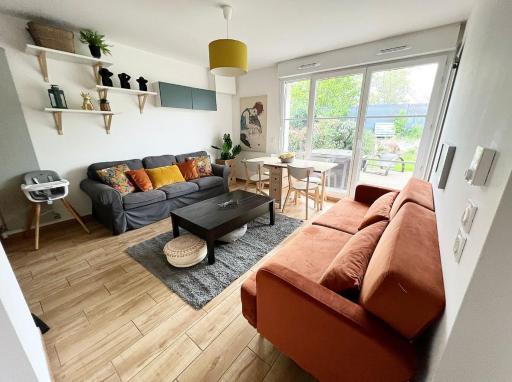 Logement exceptionnel avec jardin proche Disney - Housity