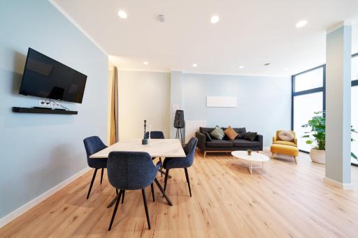Design Apartment I Innenstadt I Küche I WIFI - Housity
