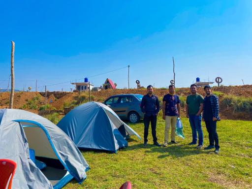 Hills and Valley Guest House & Camp Site - Housity