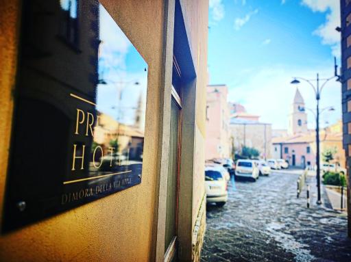 Pretoria Hotel Potenza - Housity