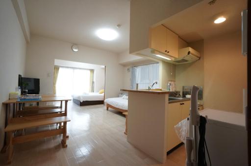 長期歓迎 地下鉄豊水すすきの駅 歩いてスグ IK Minami 6 Jo Residence 603 IK南6条レジデンス - Housity