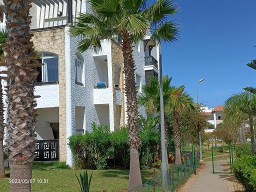 Marina Golf, Tanger Emplacement supérieur Juste à côté de la piscine - Housity