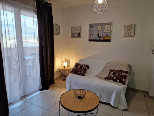 Studio Cosy Climatisé Parking Gratuit - Housity
