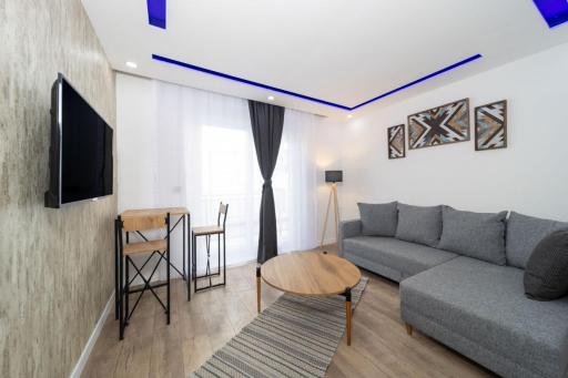 Cozy Apartment with Central Location in Antalya - Hizvo
