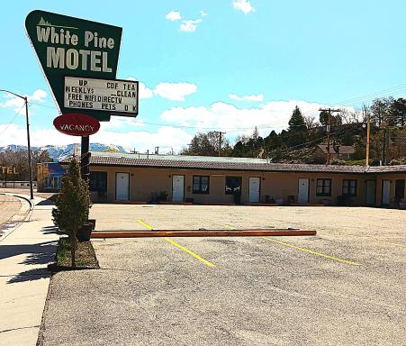 White Pine Motel - Housity