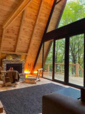 Cozy Bungalow in Nature near Lake in Sapanca - Housity