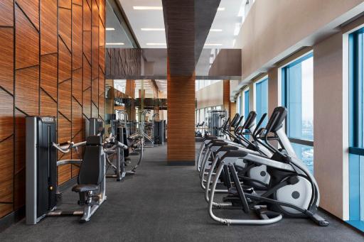 Sheraton Beijing Lize Hotel - Housity